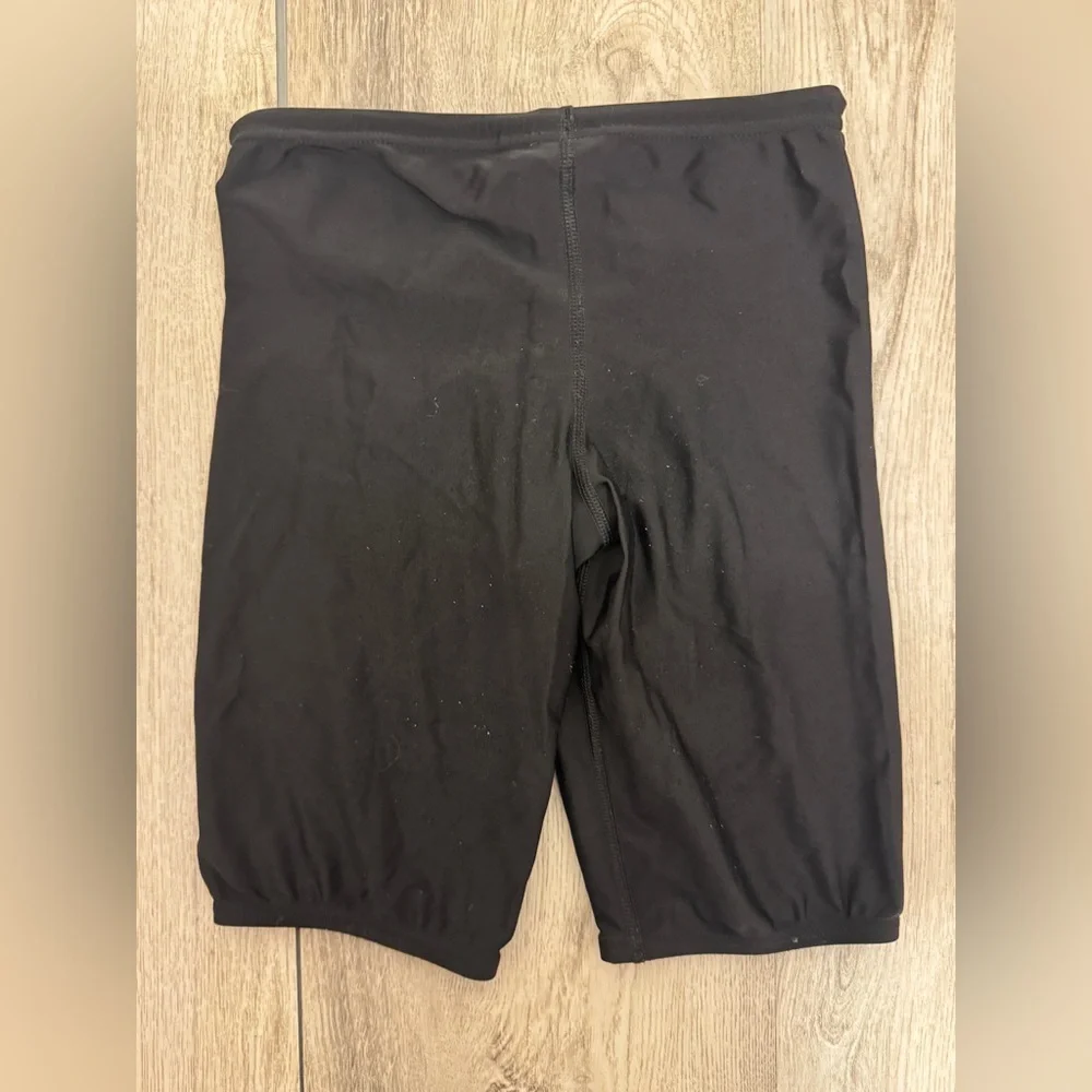 Speedo Black Swim Shorts